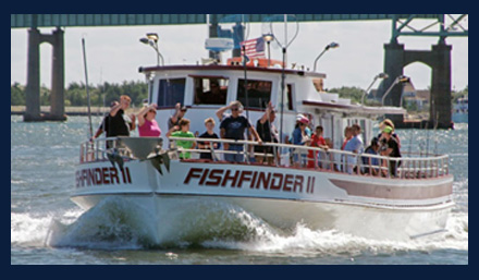 Captree Boat Basin Captree Fishing Boats