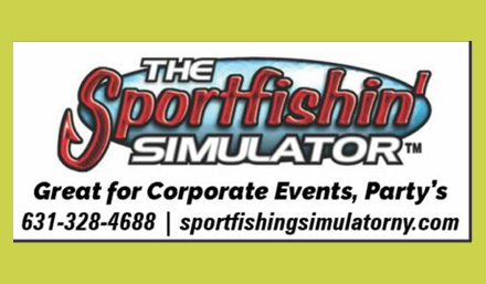 Sport Fishing Simulator